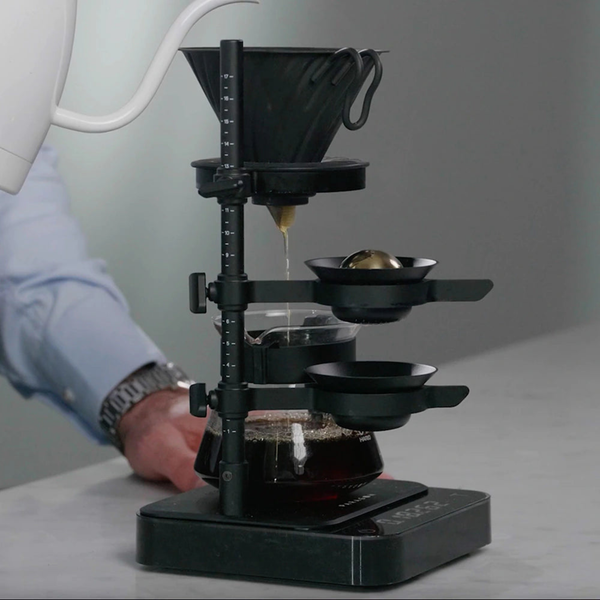 Nucleus Paragon Coffee Brewing Set – Black