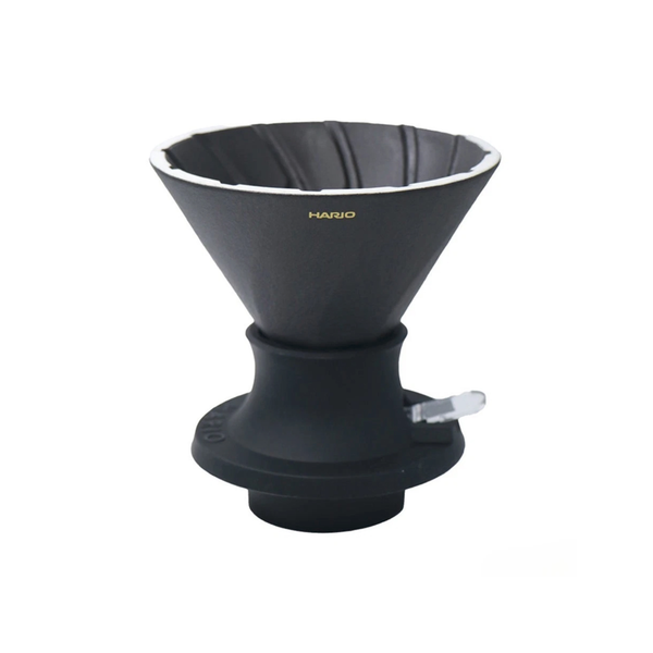 Hario Alpha Immersion Dripper Switch 02 – Black