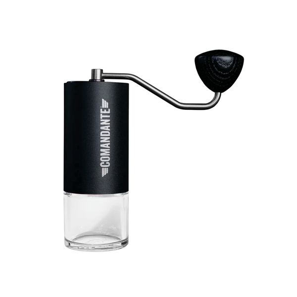 Comandante C40 MK4 Nitro Blade Manual Coffee Grinder – Black