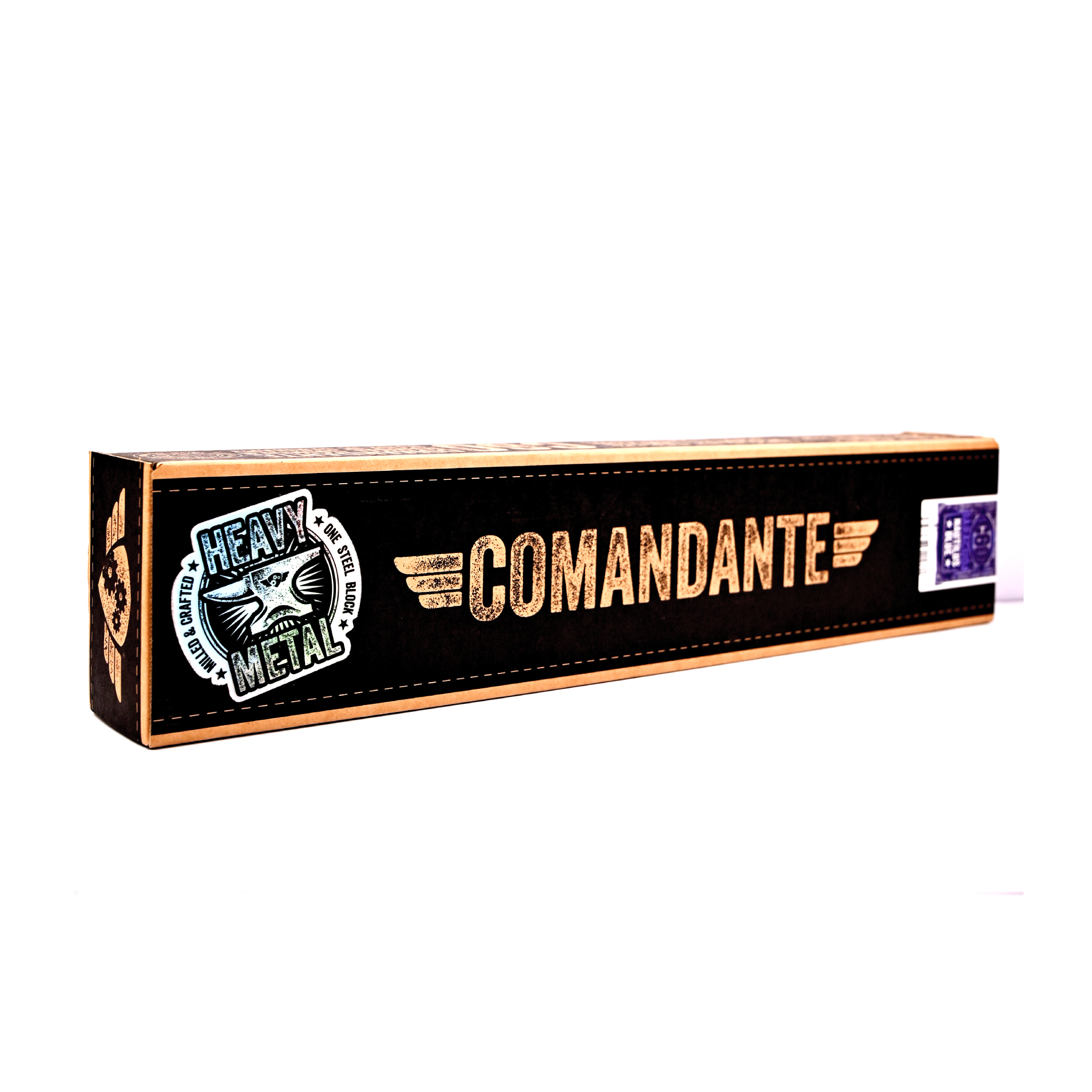 Comandante C40 MK4 Nitro Blade Manual Coffee Grinder – Black