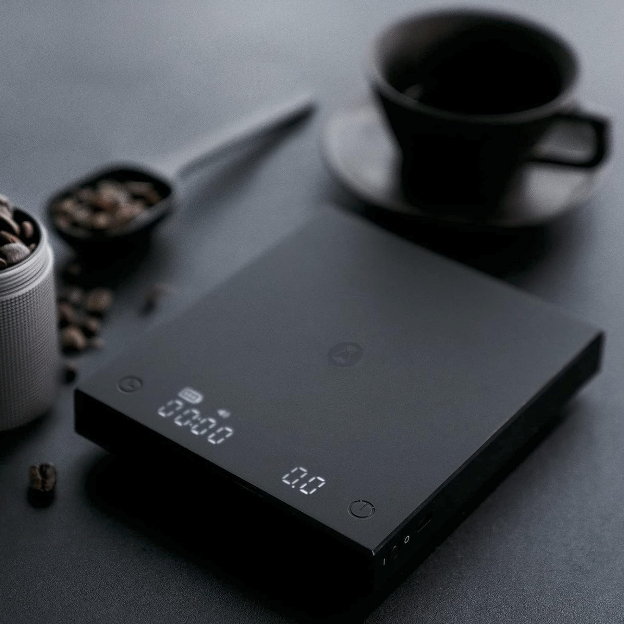 Timemore Black Mirror Basic 2.0 Coffee Scale – Black