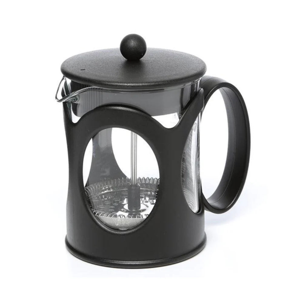 Bodum Kenya French Press Coffee Maker, 4 Cup, 0.5 L (17 oz) – Black