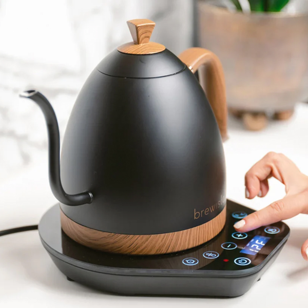 Brewista Artisan Variable Temperature Electric Gooseneck Kettle 1.0L – Matte Black