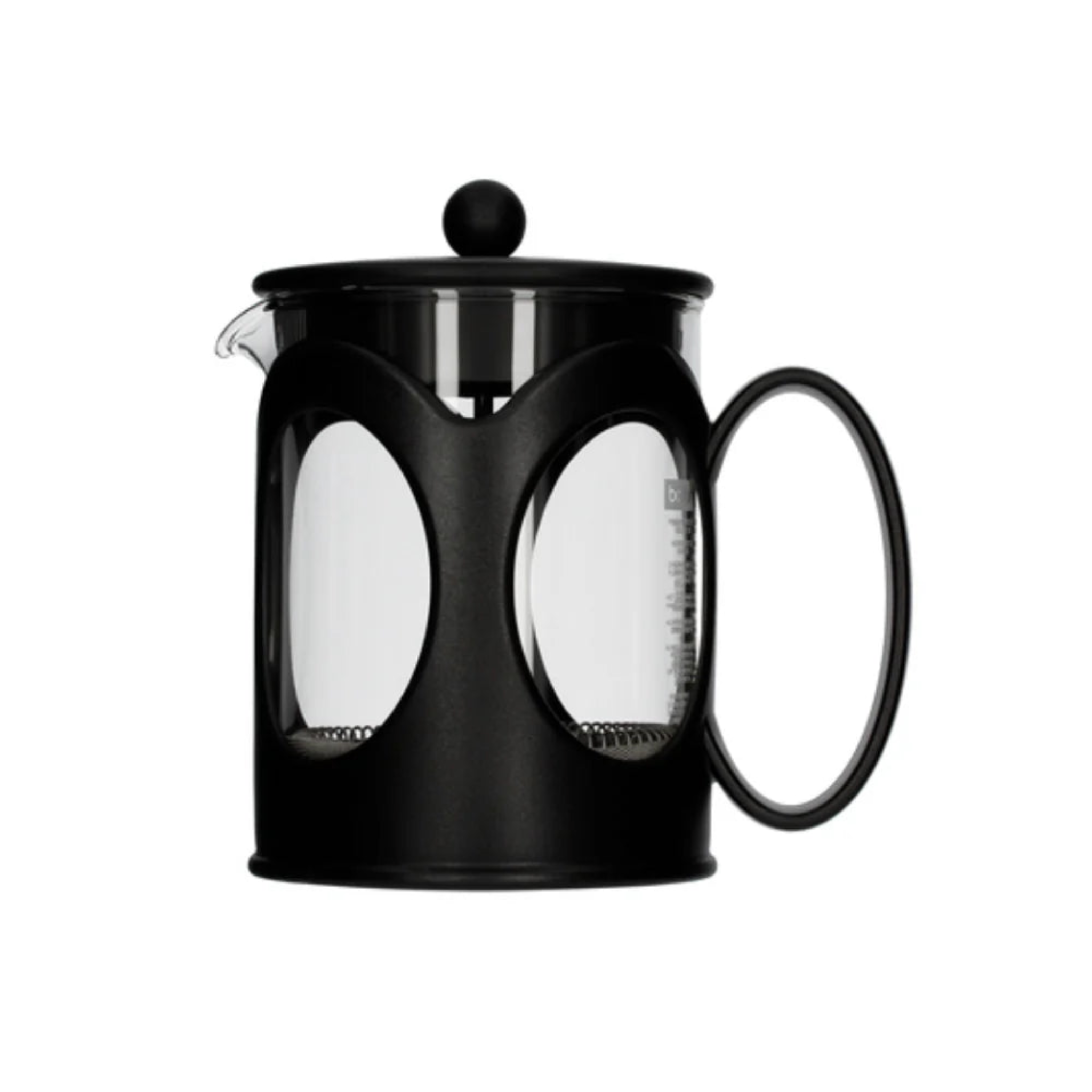 Bodum Kenya French Press Coffee Maker, 4 Cup, 0.5 L (17 oz) – Black