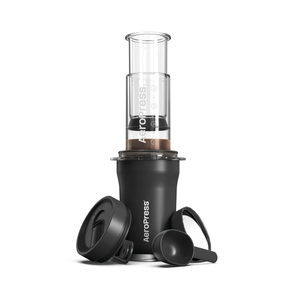 AeroPress Original Coffee Maker – Clear