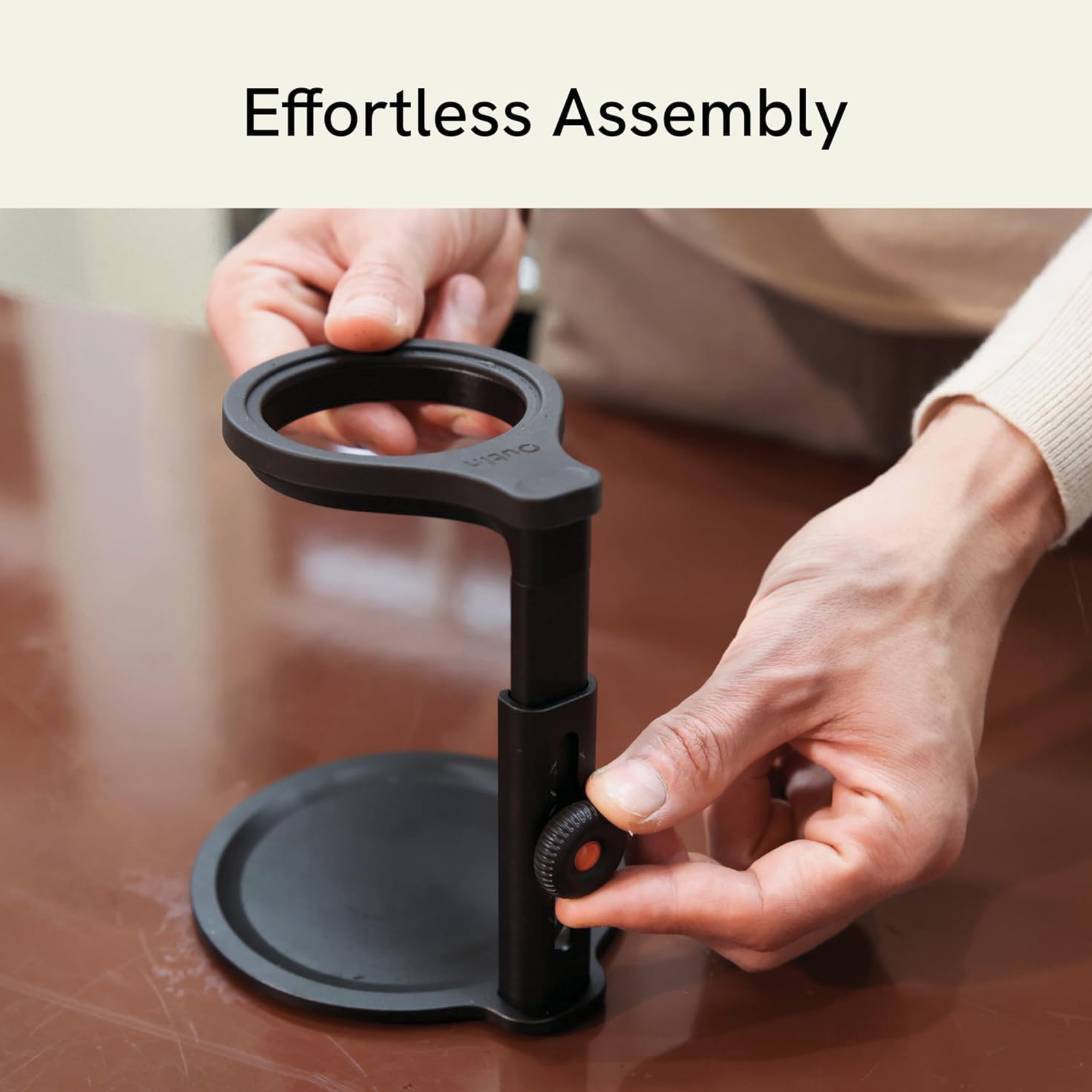 OUTIN Universal Coffee Stand for Portable Espresso Machines