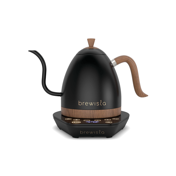 Brewista Artisan Variable Temperature Electric Gooseneck Kettle 1.0L – Matte Black