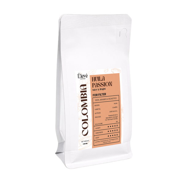 Colombia Huila Passion