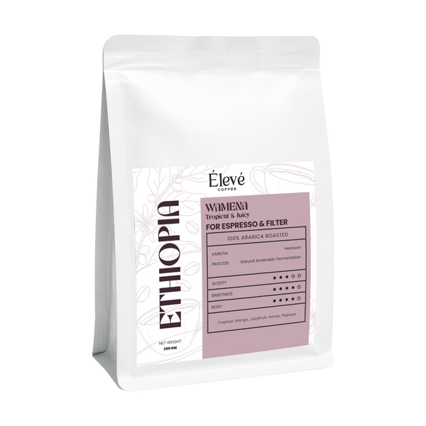 Ethiopia Wamena