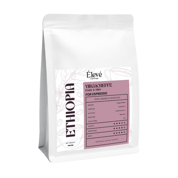 Ethiopia Yirgacheffe